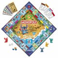 Miniatyrbillede 3 af 6: Brætspil Monopoly Monopoly Stitch