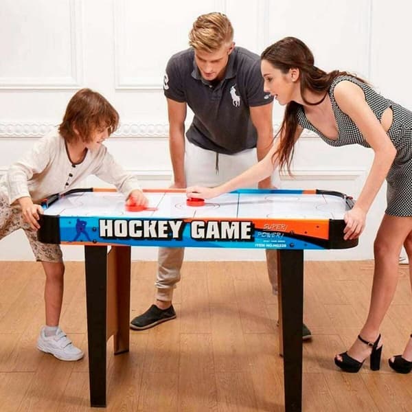 Hockeybord Colorbaby 122 x 61 x 75 cm