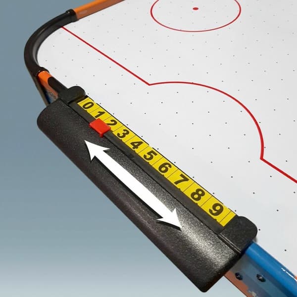 Hockeybord Colorbaby 122 x 61 x 75 cm