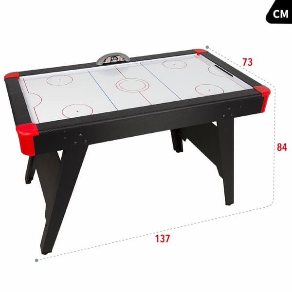Hockeybord Colorbaby 137 x 84 x 73 cm