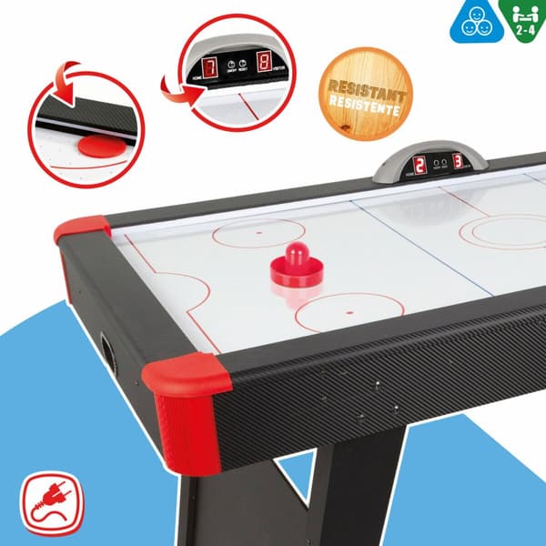 Hockeybord Colorbaby 137 x 84 x 73 cm