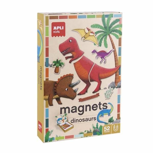 Magnetiskt spel Apli