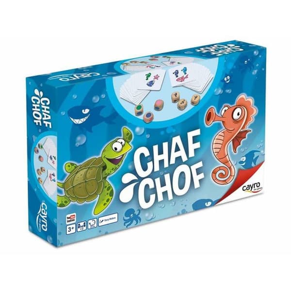 Brætspil Cayro
