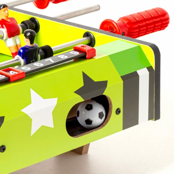 Pöytäjalkapallopeli CB Games 60 x 14 x 32 cm (2 osaa)
