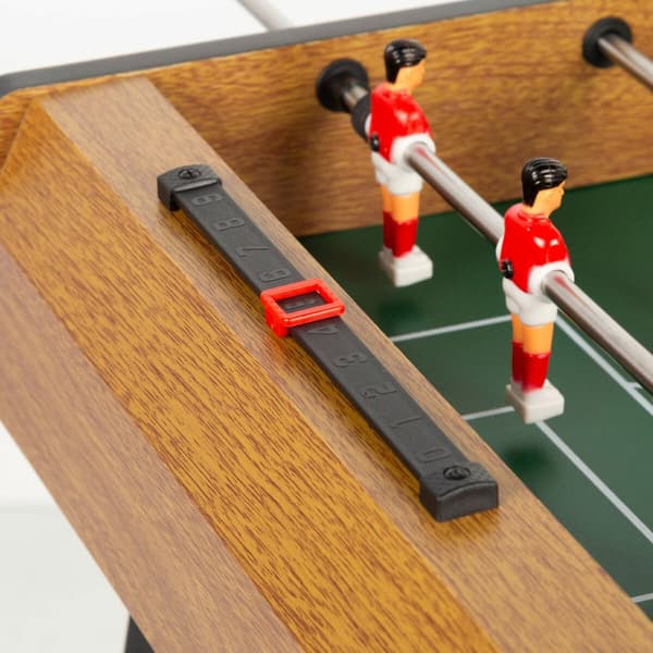 Pöytäjalkapallopeli CB Games 70 x 65 x 37 cm (2 osaa)