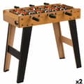Pikkukuva 1 / 7: Pöytäjalkapallopeli CB Games 70 x 65 x 37 cm (2 osaa)