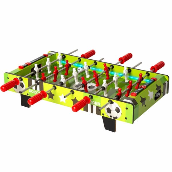 Bordfodbold Colorbaby 60 x 14 x 32 cm (2 enheder)