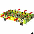 Miniatyrbillede 1 af 7: Bordfodbold CB Games 60 x 14 x 32 cm (2 enheder)