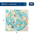 Miniatyrbild 7 av 7: Parchís och Oca Board CB Games 25 x 1 x 25 cm (25 Delar) (6 antal)