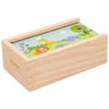 Miniatyrbild 3 av 4: Domino Woomax djur (12 antal)