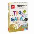 Miniatyrbild 1 av 4: Magnetiskt spel Apli Multicolour