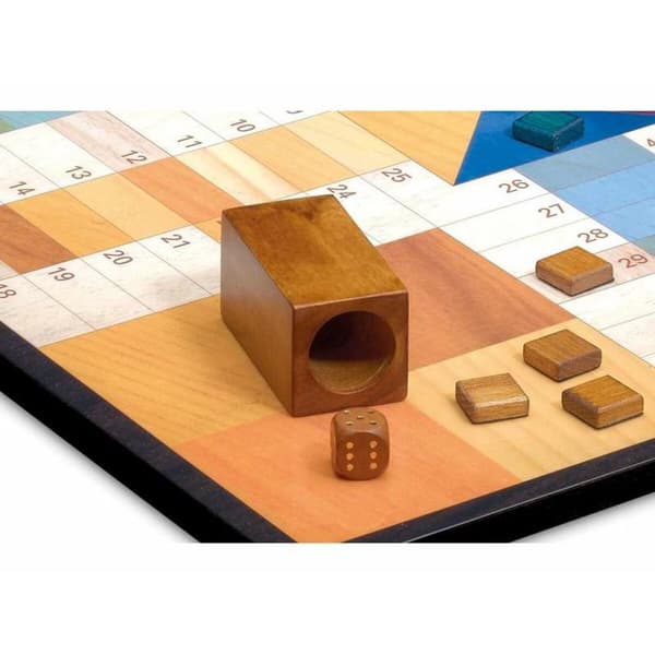 Parchis Cayro