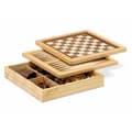 Miniatyrbild 2 av 2: Set med 3 Brädspel Cayro