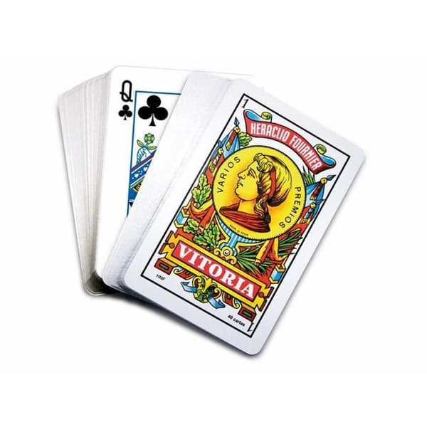 Paket med pokerkort (55 kort) Cayro