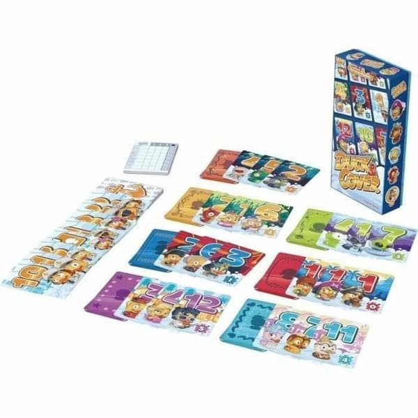 Sällskapsspel Asmodee