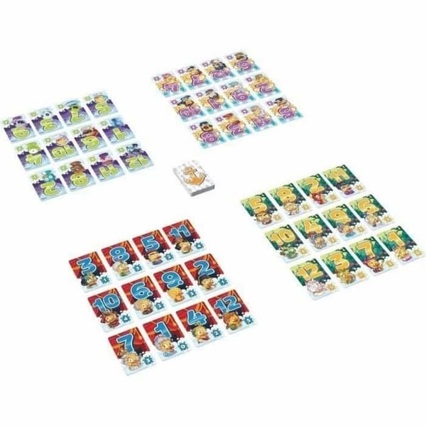 Sällskapsspel Asmodee