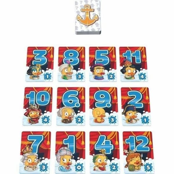 Sällskapsspel Asmodee