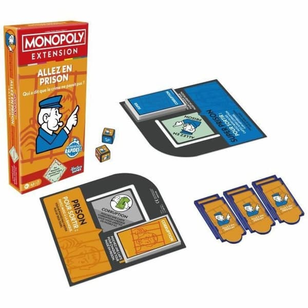 Lautapeli Monopoly
