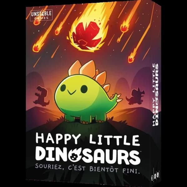 Sällskapsspel Asmodee