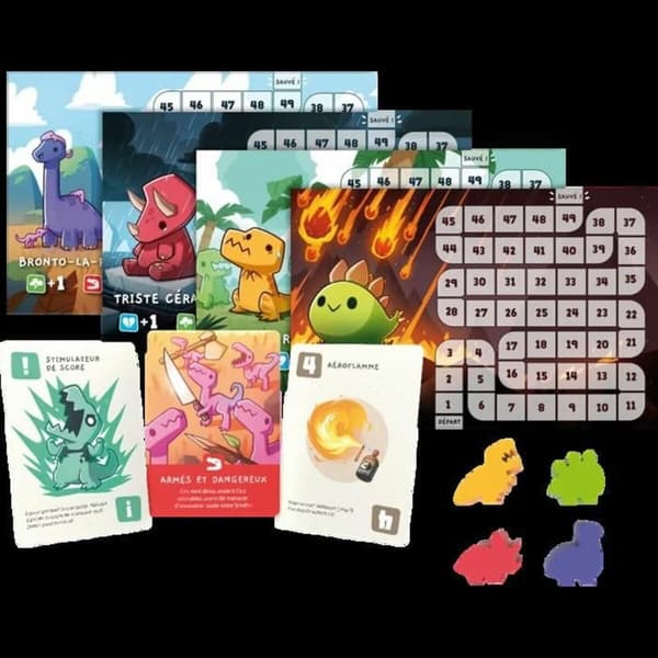Sällskapsspel Asmodee