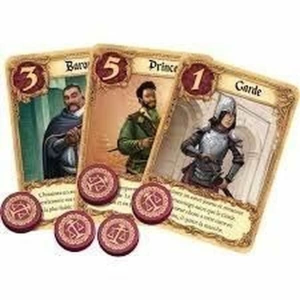 Brætspil Asmodee