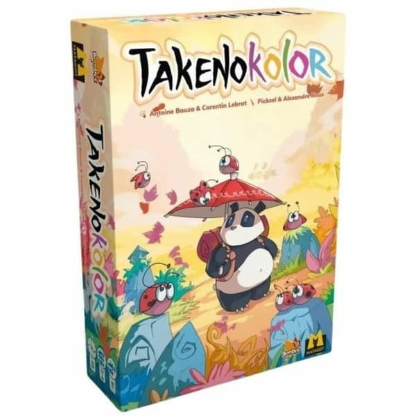 Sällskapsspel Asmodee