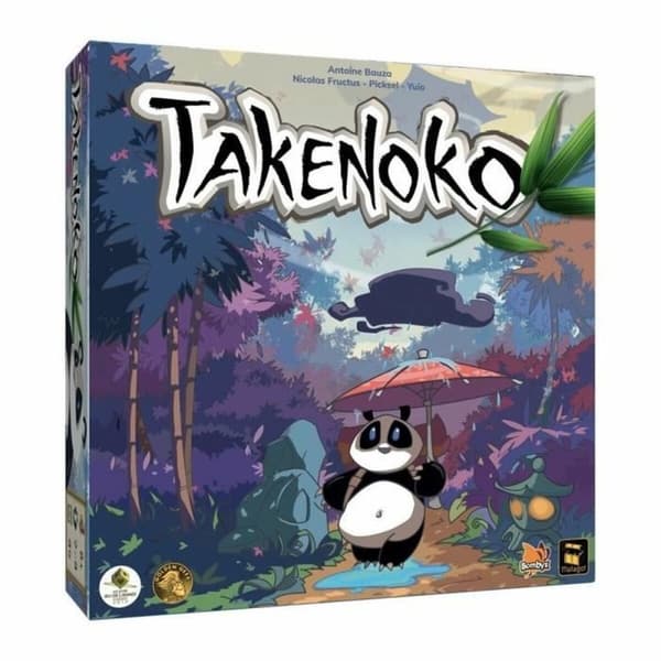 Mannen med jåen Asmodee
