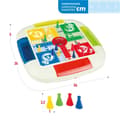 Miniatyrbild 6 av 7: Parchís och Oca Board CB Games 26 x 5 x 26 cm (6 antal)