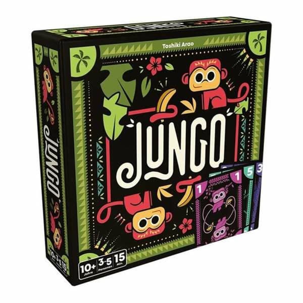 Lautapeli Devir Juego Jungo