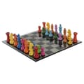 Miniatyrbilde 1 av 5: Sjakk Home ESPRIT Harpiks Krystall