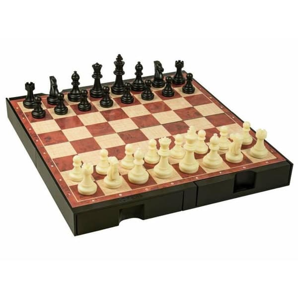 Set med 3 Brädspel Cayro