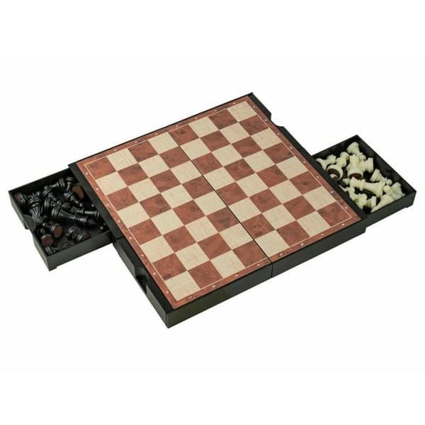 Set med 3 Brädspel Cayro
