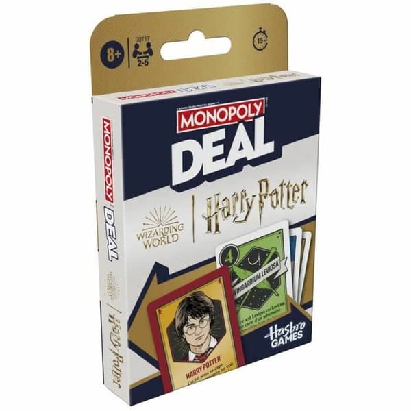 Brætspil Hasbro Harry Potter