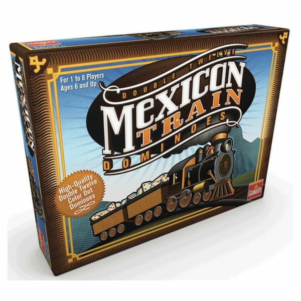 Brætspil Goliath Goliat del Tren Mexicano
