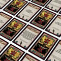 Miniatyrbillede 5 af 6: Brætspil Winning Moves RISK Stranger Things
