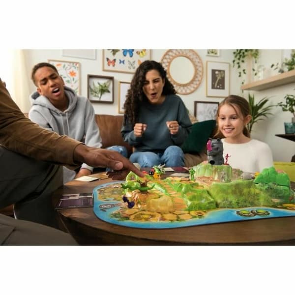 Korttipelit Spin Master JUMANJI Danger Island