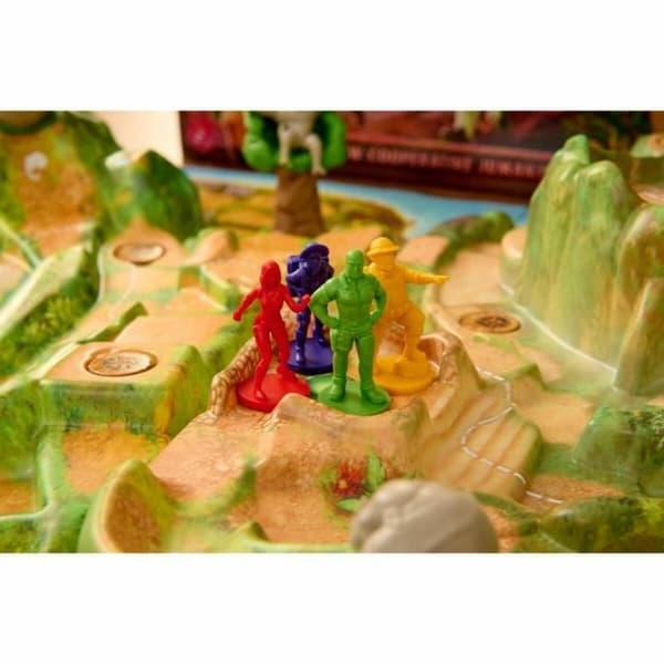 Korttipelit Spin Master JUMANJI Danger Island