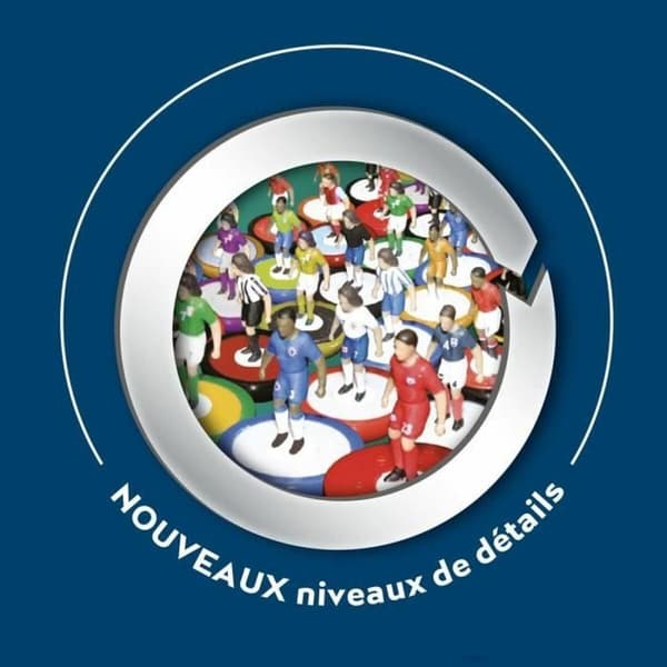 Brætspil Megableu SUBBUTEO Paris Saint-Germain