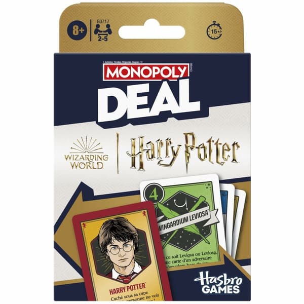 Sällskapsspel Hasbro Harry Potter