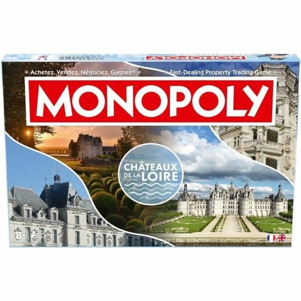 Brætspil Winning Moves