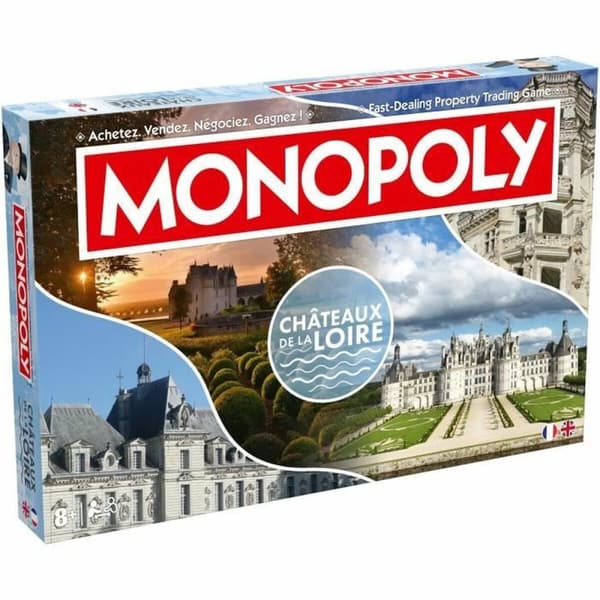 Brætspil Winning Moves