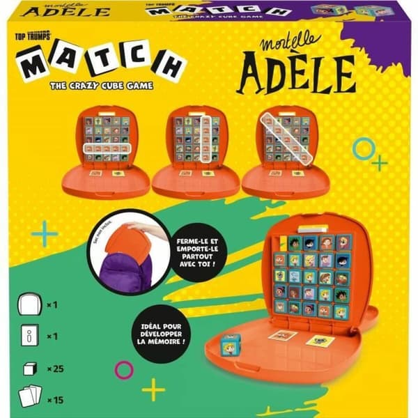 Brætspil Winning Moves Deadly Adele Match