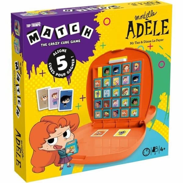 Brætspil Winning Moves Deadly Adele Match