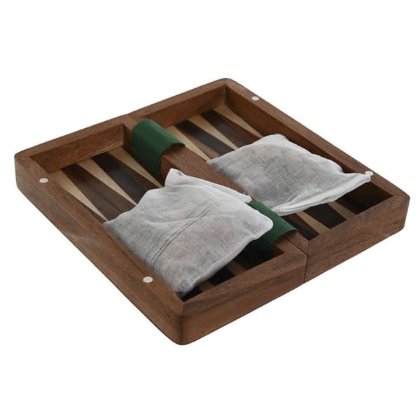 Schack Home ESPRIT Lönn Akaciaträ