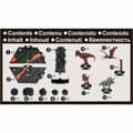 Miniatyrbild 3 av 5: Sällskapsspel EPOCH D'ENFANCE Jurassic World Volcano Quake