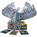 Miniatyrbild 3 av 3: Sällskapsspel EPOCH D'ENFANCE Jurassic World Cage Breaker