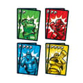 Miniatyrbild 2 av 3: Kortspel Mattel FIght Cards