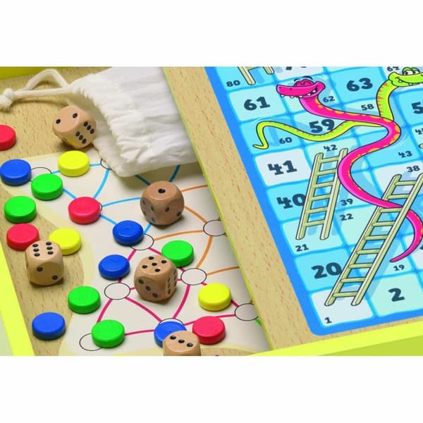 BEGAGNAD Sällskapsspel Cayro (Renoverade A)