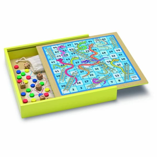 BEGAGNAD Sällskapsspel Cayro (Renoverade A)