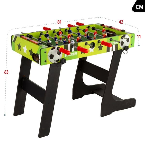 Hockeybord Colorbaby